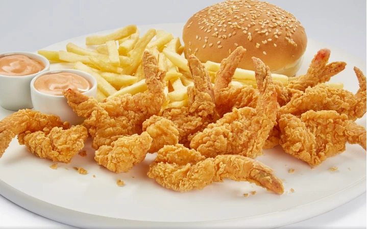 ALBAIK Value Shrimp Meal