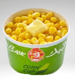 Corn in a Cup