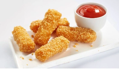 Fillet Nugget Snacks 1