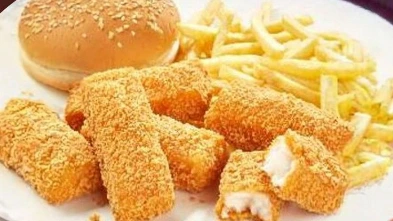 ALBAIK Fish Fillet Meal