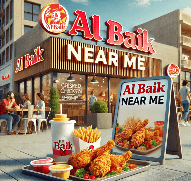 Welcome to best Al Baik Abu Dhabi Menu & Prices 2025