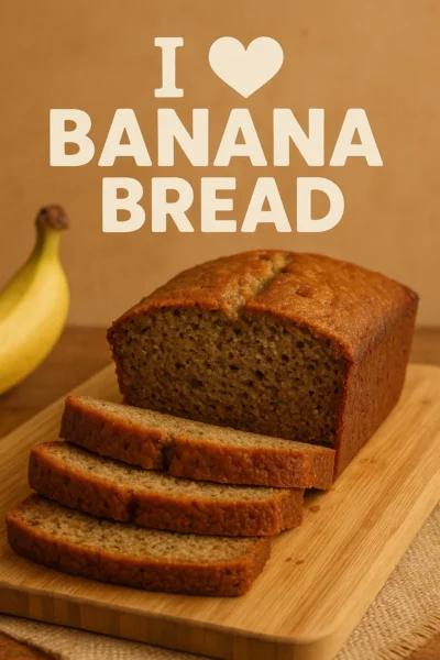 Banana Bread Recipe